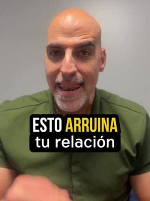 Lo que ARRUINA incluso las relaciones con “mucho” POTENCIAL… 🚩🤯 Ojo que esto podría estarte pasando ⚠️ #Relacionestoxicas #parejas #ruptura #problemasdecomunicacion 