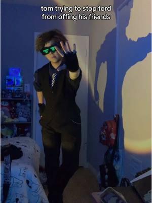 #FUTURETOM : wait!!!! they dont luv u like i luv u!!!! #hehim #eddsworld #eddsworldcosplay #tomeddsworld #wtfuture #futuretomcosplay #tomeddsworldcosplay #cosplay #eddsworldtiktok #cosplaytiktok #foryou #fyp 