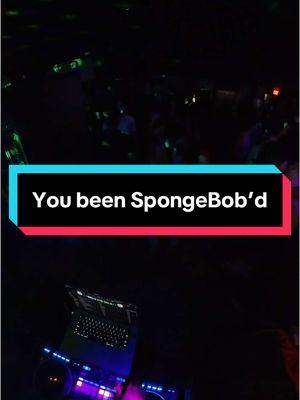 I unexpectedly played Stadium Rave from SpongeBob SquarePants and the reaction was okay I guess… #dj #phillydj #wcu #westchester #delcodj 