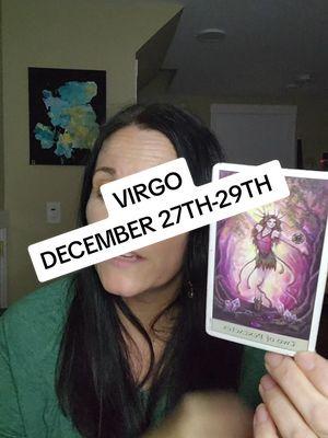 Virgo Tarot December 2024 #virgo #virgotarot #virgotarotreading #virgoreading #virgotarotscope #virgozodiac  #virgo2024 #virgodecember 