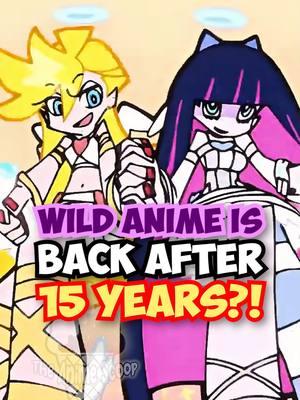 Panty & Stocking with Garterbelt is an iconic parody anime about two angels who have been kicked out of heaven, and it's finally getting a new season in 2025! #pantyandstockingwithgartebelt #pantyandstockingwithgilbert #studiotrigger #gainax #comedyanime #funnyanime #cartoonnetwork #powerpuffsgirls #animation #animenews #upcominganime #animereview #animerecommendations #theanimescoop