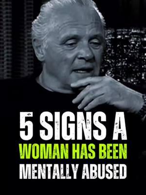 5 Signs A Woman has been Mentally Abused 😬❤️‍🩹 #motivationalvideos #motivationalquote #inspirationalquotes #inspiration #fypシ゚viralシ #reels #DenzelWashington #Motivation #Quotes #Inspiration #Success #Mindset #Growth #Hustle #NeverGiveUp #BelieveInYourself #denzelwisdom #donaldtrump2020 #50 #500k #50cent #joker #joke #jokerchallenge #tik_tok #tik 