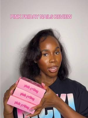 Been testing these nails out since April and the results are in!  #pinkfridaynails #pinkfridaynailsreview #tiktokshopnails #tiktokshopnailfinds  