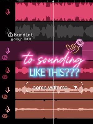 Why is this APT version 3 hours long? 🤯⚡ 📹@tullips_are_ally #bandlab #bandlabartist #APT #covers #roses_are_rosie  #vocaleffects #vocalpreset #vocalproduction