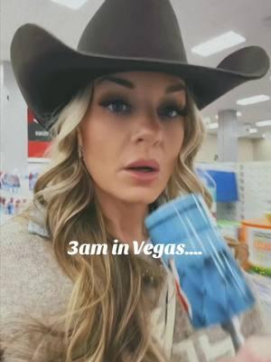 Found this in my draft from Vegas 😂 #latenightshenanigans #vegas #nfr #thebluntblonde #onlyinvegas #contentcreator 