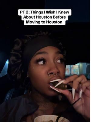 PT 2 : Things I wish I know about Houston before moving to Houston ‼️ #Houston #fyp #thingsiwishiknew #storytime #crimetok #contentcreator 