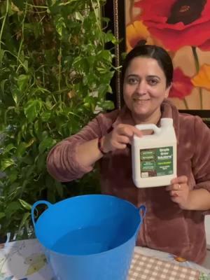 Simple Grow Solution Lawn and Garden Plant Food #tiktokusa🇺🇸 #anu_regmi #organicsimplegrowsolution 