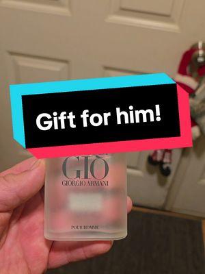 Valentine's Day is coming up, and there's nothing better to get a man than his favorite cologne. Acqua Di Gio is top of the line! #acquadigio #valentinesdaygift #giftforhim #colognedeals #luxuryscents #cologne #colognes #tiktokcologne #mensfragrance #colognetiktok 