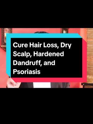 Cure Hair Loss, Dry Scalp, Hardened Dandruff, and Psoriasis #HairCareTips #HealthyScalp #DandruffCure #PsoriasisRelief #HairLossTreatment #NaturalRemedies #ScalpHealth #HealthyHair #DrVivekJoshi #SelfCare 