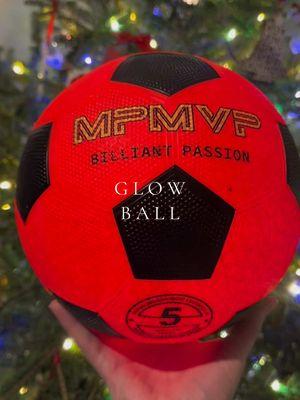 Best gift 🤩⚽️ #glowsoccerball #talgickidstoy 