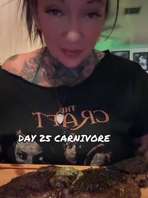 #fyp #carnivore #day25 