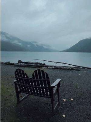 PNW mood ☺️🌲🌲 #washingtonstate #pnw #fyp #mossyforest #washingtoncheck #calmvibes  #lakecrescent #moodyvibes #twilightmood #rainyday #twilightfan #olympicpeninsula 