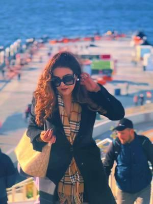 A perfect day by the Seattle waterfront—stunning views, lively vibes, and that unbeatable ocean breeze!  #seattlewinter #downtownseattle #pnwadventures #oceanvibes #travelseattle #scenicviews #seattle #nepalitiktok #nepali #nepaliinusa #fyp #viral #winterstyle #winterfashion #blackcoat #festiveseason #seattletiktok 