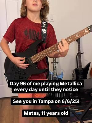 @metallica @jameshetfield @kirkhammett @larsulrich @robtrujillo @qprimemgmt @98rocksthebay  #metallica #m72tour #m72 #andjusticeforall  #jameshetfield #kirkhammett #larsulrich #robtrujillo #98rocktampabay #bearmusic529 #matas #guitar #guitarkid #guitarist #foryou #foryoupage #fyp #qprimemanagement 