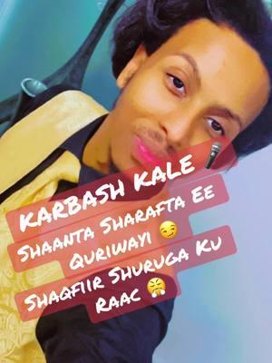 Shilinka Iyo Shaaska, Oor 🤢🤮#somalitiktok #karbash_xalal_eh #bashaal #fanaan #aroos #reerxamar #hees #banadir #minneapolis 