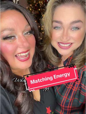 @Heather #besties #matching #energy #foreverthefletchers 