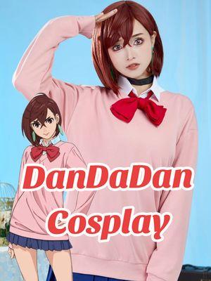 Roll for your #dandadan cosplay! Tag your Friends! Pick the New #cosplay together! Check Miccostumes.com for more #animecosplay  #miccostumes #momoayase #okarun #seiko #airashiratori  #cosplaygirl #animeexpo 