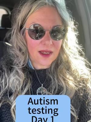 Are you possibly an undiagnosed autistic adult?  Me too!  Am I autistic?  Day 1 of testing is done. Whew!  That was overwhelming. The journey and testimg continues.  Bookmark and follow alomg to see how this goes.   Let me know if you tgink you may be autistic and what have been your struggles? #FearToFreedom #FearToFreedomCoaching #RJTarantino #Tarantino #adultautism #adultautismdiagnosis #asd #autism #adultautismdiagnosis #autismawareness #autisticadult #autismtest #areyouautistic #autismawareness #fyp #fypシ゚viral #masking 