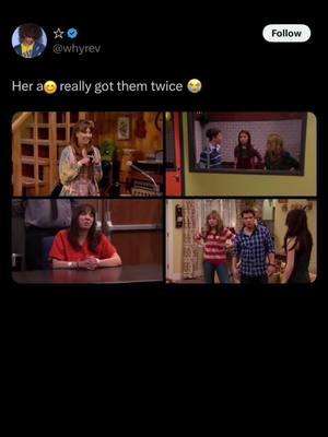 #zekespace #icarly #greenscreen #foryou #victorious #nickelodeon #torivega #catvalentine #icarlyreboot #paramountplus #mirandacosgrove #creddie #henrydanger #nostalgia #memories #early2000s #nostalgia 