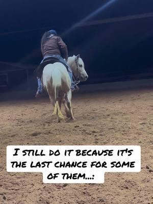 I don't really know this ponies story, I know he went to 4 sale barns  in Texas ... Emory, Cleburne, Bowie and Elkhart but after that you wouldn't be able to touch me either. He's trying. 🤷🏼‍♀️ @jellyrollofficial @Bunnie Xo 🪄 y'all need a pony? 🤣 #salebarn #auctionpony #pony #coltstarting #horsetraining #ponyrehab #ponytok #horsetok #segway 