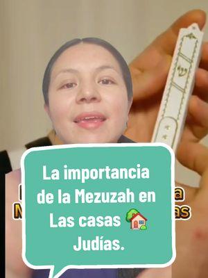 La importancia de la Mezuzah en las casas 🏡 Judías.#limpiezadecasasjudías #curiosidadesdeJudias #Mezuzah #sueñoamericano🇺🇸❤️🙏🏼😊 #trabajosEnEEUU🇺🇸 #historias #CapCut 