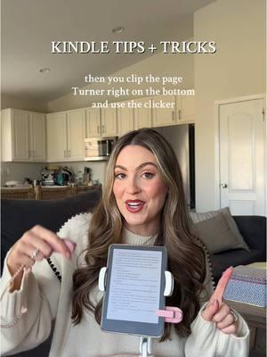 If you just got a new kindle, this video is for you! These are my favorite kindle accessories to make the experience even better, all my favs are 🔗 in a list for you.  What questions do you have? Ask me in the comments because there are so many fun tricks I waited way too long to learn!  #kindle #kindletok #BookTok #kindletips #kindlehacks #kindlegirlie #kindlepaperwhite #kindleholder #kindlepillow #kindleclicker #bookish 