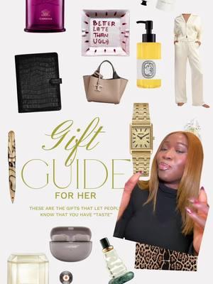 To all last minute gift givers, this one is for you 😘 #giftideas #holidayshopping #forher #luxurygiftideas #giftguide #bougiegifts #luxurygifts #creedaventus #creedperfume #dyson #dysonhair #giftsforher #giftsformom #giftsforgirlfriend #biologiquerecherche #giftsforfriends #creedcarmina #forvrmood #christmasgiftideas #giftsforfriendsandfamily  @Dyson USA @BREDA Watch @creedfragrance @Tiffany&Co. @NEST New York @Biologique Recherche @FORVR Mood @FLANNELS @The Oblist @leatherology 