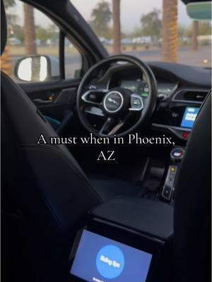 This is still so crazy to me #waymo #selfdrivingcar #pheonix #pheonixaz🌵 #waymocar #waymoselfdriving  #selfdriving #selfdrivecar #jaguarcar 