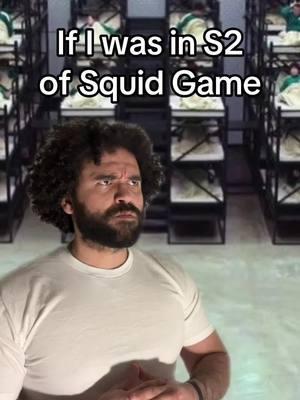 I hate this guy #squidgame #squidgames #squidgame2 #squidgameseason2 #squidgamenetflix #netflix #netflixseries #thanos #top #foryou #fyp 