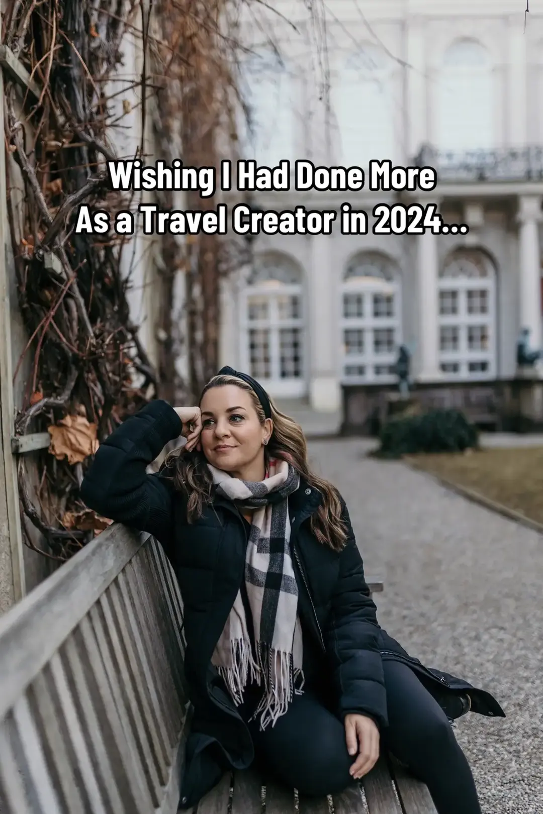 Sometimes I don’t realize how far I’ve come until I write it out.  2024 has been my best year in my journey as a travel content creator. I worked hard and had a lot of great opportunities come my way because of it.  If you’ve been thinking about getting into content creation, especially in the travel space, I’m co-hosting a free webinar with @Nina Zadeh from Sidewalker Daily @Influencer & Creator Coach  and telling you how I have managed to turn my love of travel into my full-time job. (Plus answering all your questions!) 🗓️ January 3, 2025 at 3:00 pm EST/12 pm PST The link is in my bio to save your seat so you don’t miss out! #contentcreator #travelcontentcreator #youregonnagofar #girlslovetravel 