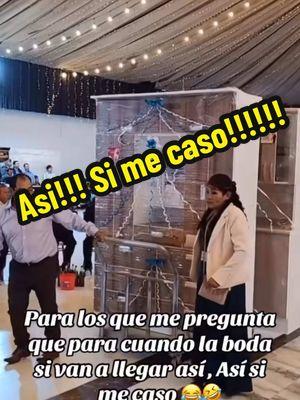 Asi! Si me caso … #matrimonio #casarme #mecaso #asisimecaso #regalodebodas #viral #huayno_peruano #huayno #peru 