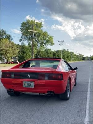 #ferrari #testarossa @ferrari 