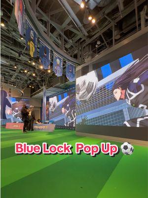 Blue Lock pop up in Shibuya ⚽️ . . . #ぶるーろっく#Soccer #anime #manga #bluelock #ブルーロック #bluelockanime #bluelockmanga #shibuya #fyp #hyomachigiri #bluelockeleven #travel #megurobachira #u20japan #tokyo #japan #rinitoshi #yoichiisagi #onlyinjapan #season2 #gingagamaru #ikkiniko #aryujyubei #フットボール #seishironagi #japanthings #shibuyacrossing #サッカー