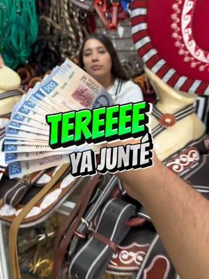 🚨¡Ya junté para mi nueva montura!🚨 🤠👌💸  #caballos #rancho #cabalgatas #jaripeo #charreria #charro #talabarteriasanjose 