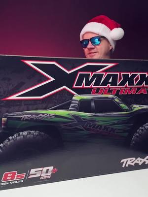 If Santa didn’t bring you the gift you deserved, you can always be your own Santa! Just a reminder—there are still a few days left to grab the X-Maxx Ultimate deal from Traxxas! . #traxxas #xmaxx #xmaxxultimate #xmas #rccar #radiocontrolled #rchobby #rclife #remotecontrol #remotecontrolcar #rccars #minimaxx 