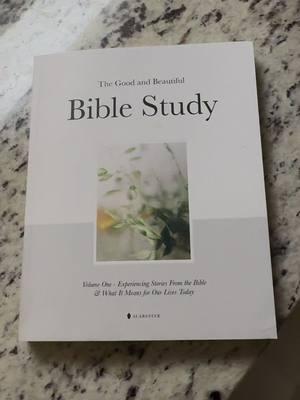 The Good and Beautiful Bible Study #biblestudy #biblestories #biblejournaling #gettingclosertogod #biblegirlie 