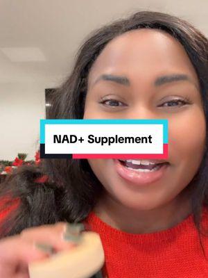 I can’t believe my doctor asked me what I was using because I looked like I was aging in reverse #freeshipping #nads #nadsupplement #nmnsupplement #antiaging #supplement #nr #mademyyear #TikTokShop 