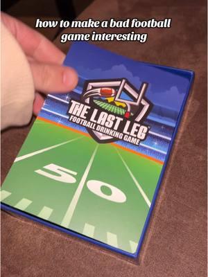 my mom got this for us for Christmas 😂 #nfl #thelastleg #football #tnf #thursdaynightfootball #amazonprime #nflonprime #epsn #barstool #christmas #christmasgift #footballgame #penalty #eagles #steelers #mnf #snf 