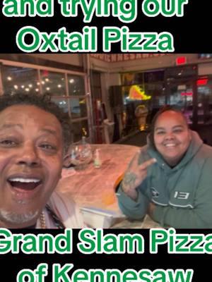 #grandslampizzakennesaw #kennesaw #Foodie #oxtailpizza #pizza @Natty Nat thanks for your review!