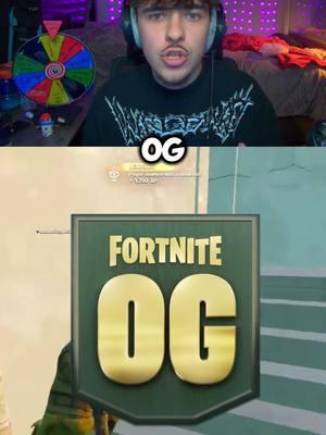 When did you start playing Fortnite? #ogfortnite #renegaderaider #fortnite #fortnitefunny #fortniteclips #fortnitebr #TikTokMadeMeBuyIt #Live 