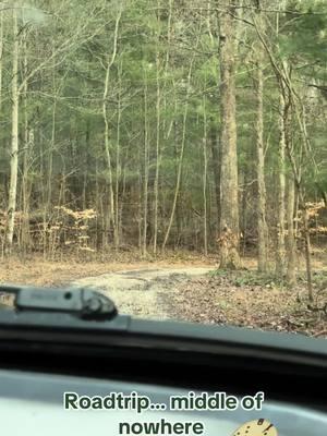 Roadtrip-middle of nowhere… #creepy #jasonvoorhees #woods #camping #roadtrip #indiana #for #horror #scarytiktoks #trending #pathtonowhere #middleofnowhere #fyp #foryoupage 