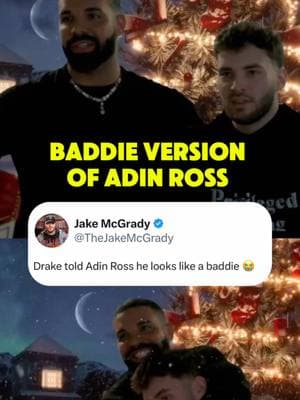 Did Drake try and Rizz up Adin Ross? 😭 (Drizzmas with Adin Ross) #drake #adinross #drizzmas #drizzy #drizzydrake #champagnepapi #ovo #champagnepapidrake #aubreygraham #octobersveryown #drakememe #drakememes #drizzylations #draketok #draketiktok #drakeedit #drakeedits #drakemusic #drakevideo #drakefunnymoment #drakebelike #drakethetypeofguy #drakefans #drakefan #adinrossclips #adinrossfunny #adinrossmoments #adinrossfunnyclips #adinrosstok #adinrossplug #adinrosstwitchhighlights #adinrosssus #adinrosskick #jakemcgrady 