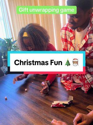 More Christmas fun 🎅🏽🎄 #Christmas2024 #FamilyFun #xmasgames 