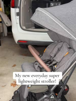 Bye bye giant twin stroller! Thank you @Mamazing Global it’s everything I need! If you’re looking for a stroller upgrade, they’re on sale in the Tiktok shop rt now! #lightweightstroller #babystroller #momlife #nunatrvl #tiktokshopfinds #travelstroller #beststroller #fyp