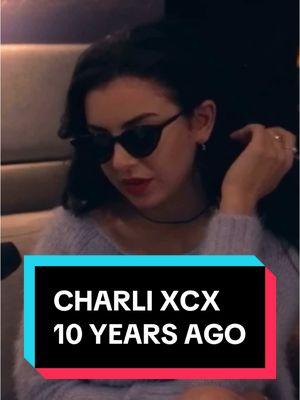 Fast forward 10+ years later, it's safe to say Charli xcx has finally gotten her flowers. In 2024, 'BRAT' was the 6th most sold female album of 2024 in the world (No. 15 overall) and BRAT was one of the most acclaimed albums of the year.  This week, Charli is now credited as art director in the category 'Best Record Package' at the 2025 GRAMMYs. It marks Charli's 8th nomination at the award this year and 10th overall. Check out these interview clips from around 10 years ago that show how hard Charli's worked leading up to her massive 2024. #CharliXCX #BRAT #charlixcxbrat #womeninmusic #singersongwriter #inspirational #womensupportingwomen #imadeitmoment 