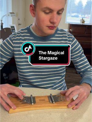 The Magical Stargaze 🌌 Day 1,749 Feel Good Songs. On his new double sided kalimba, Tyson performs his own composition, The Magical Stargaze. #piano #blind #blindpianist #blindmusician #stargaze #kalimba #kalimbamusic 