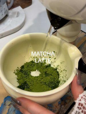 Just found this matcha brand and gave it a try—obsessed! 🫶 The quality is amazing (and trust me, good matcha is hard to find). It’s on flash sale right now, so if you’re after high-quality ceremonial matcha, don’t miss out 🍵🥰✨ #matcha #matchalatte #ceremonialmatcha #matchatok #matchalover #matcharecipe #matchasunday 