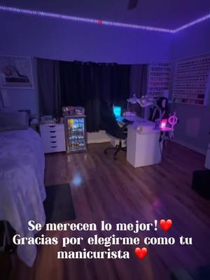 Lo mejor para ellas!! #mcnailskc  #invest #formygirl #snacks #drinks #nailsoftiktok #nailsalon #nailsspa #nailsplace #nailsartvideos #nails #fridge #coke #water #snacks 