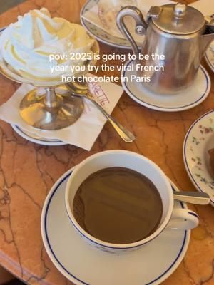 manifest it ✨ #frenchhotchocolate #paristravel #paristiktok #paristrip #foodietiktok #viralfood #paris #francetiktok🇫🇷 #europetravel #europedestinations #europetrip #europeansummer #traveltok #travel #2025manifestation #manifest #manifestingtips 