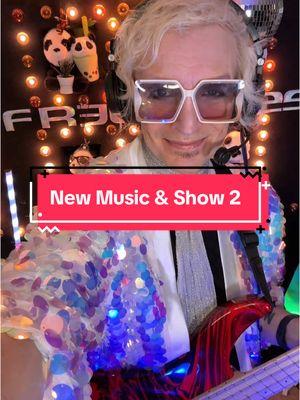 New Music & Show 2 on #TikTokLive #bassistsoftiktok #tiktokbassist #bassguitartiktok #bassguitar #bassplayersoftiktok #bassplayer #tiktoklive_us @tiktoklive_us 